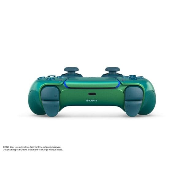 sony ps5 dualsense wireless controller chroma teal (0711719590477)