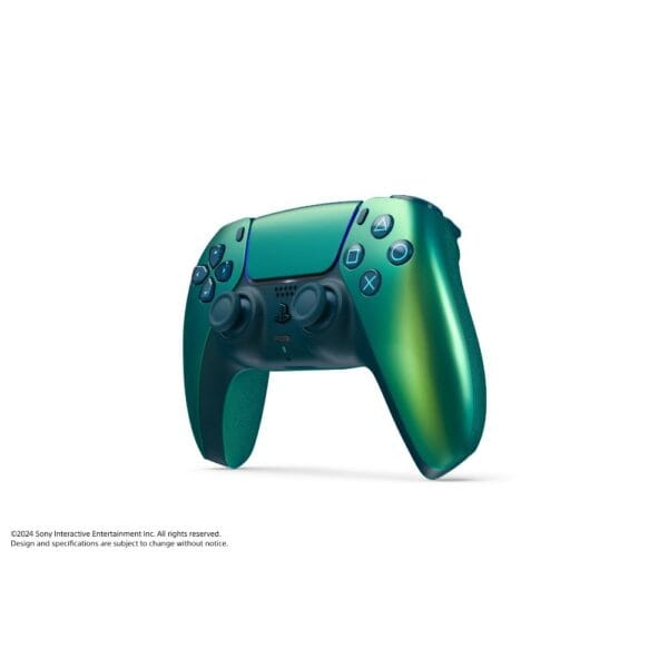 sony ps5 dualsense wireless controller chroma teal (0711719590477)