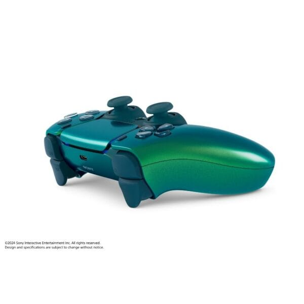 sony ps5 dualsense wireless controller chroma teal (0711719590477)