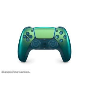 sony ps5 dualsense wireless controller chroma teal (0711719590477)