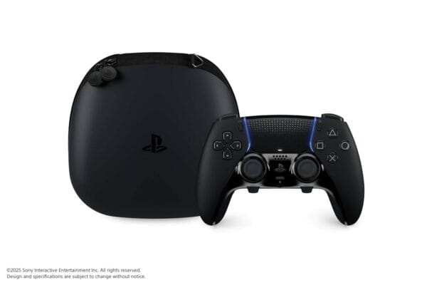sony playstation dualsense edge wireless controller