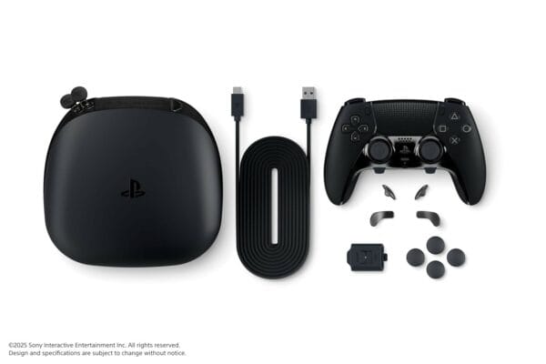 sony playstation dualsense edge wireless controller