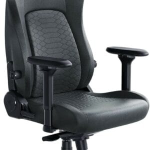razer iskur v2 gaming chair (fabric)