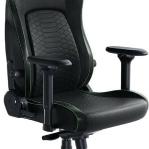 razer iskur v2 gaming chair (synthetic leather)