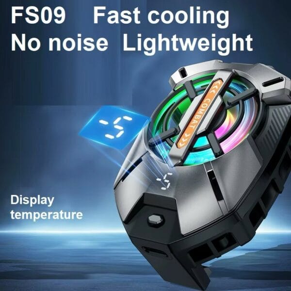 combat phone cooler (fs09)