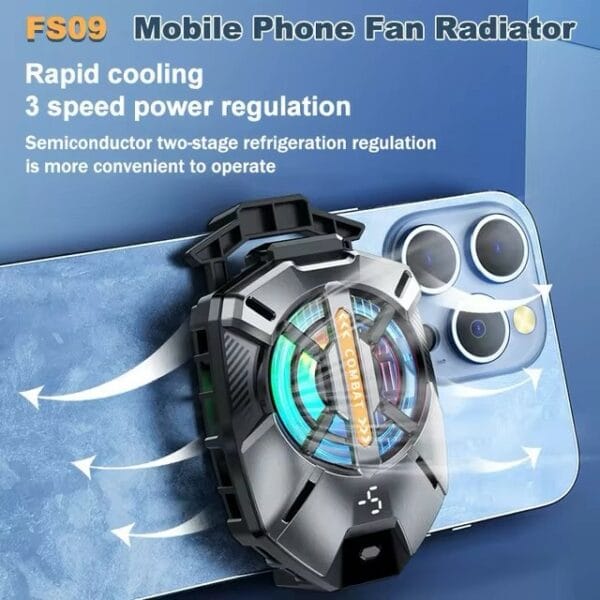 combat phone cooler (fs09)