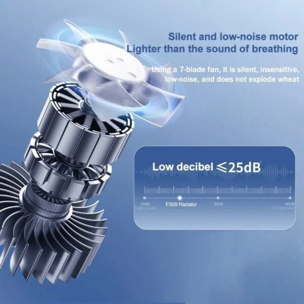 combat phone cooler (fs09)