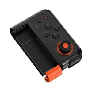 baseus gamo mobile game one handed gamepad black