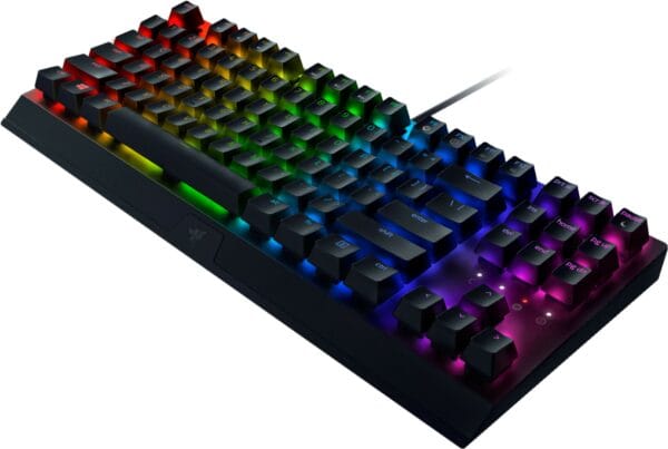 razer blackwidow v3 tenkeyless gaming keyboard (green switch) (rz03 03490100 r3m1)