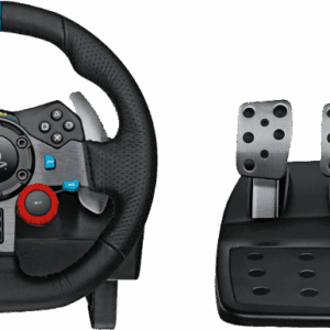 logitech g29 dual motor feedback driving force