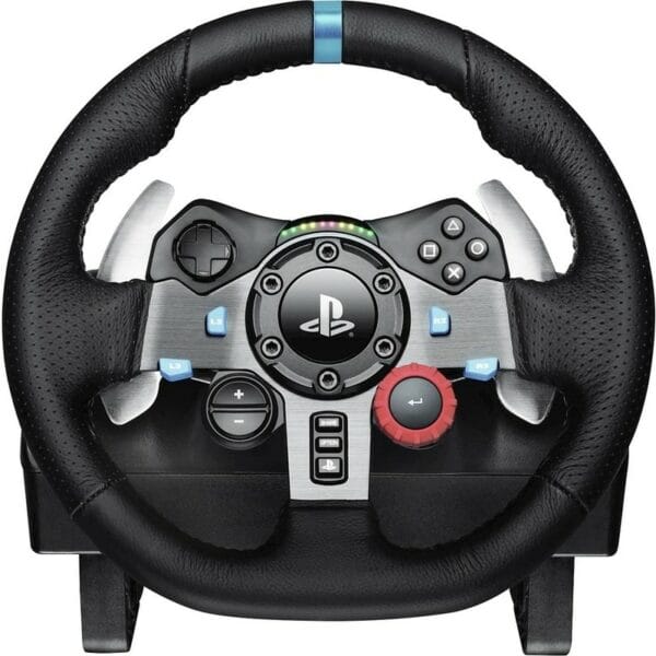 logitech g29 dual motor feedback driving force