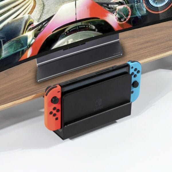 samdi console dock support stand sd 042 3