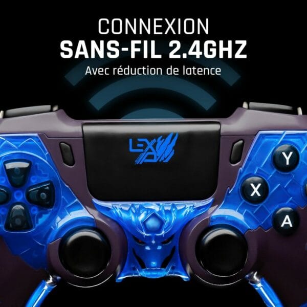 lexip x tsume naruto shippuden madara controller (3760352730334)