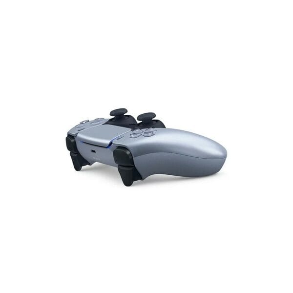 ps5 dualsense wireless controller (silver)