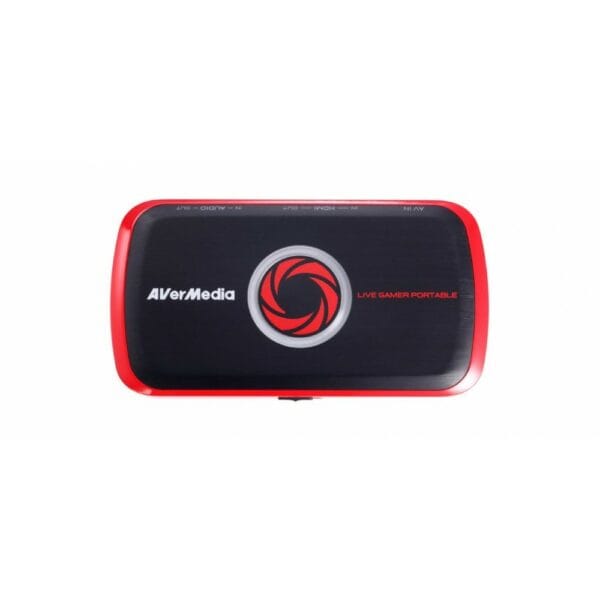 avermedia live gamer portable, full hd 1080p recording without pc directly to sd card