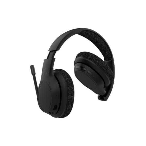 belkin soundform adapt over ear wireless bluetooth headset (aud005btblk)