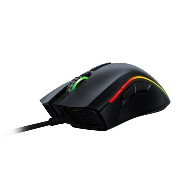 razer mamba elite wired gaming mouse (rz01 02560100 r3m1)