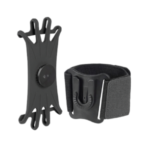 green lion detachable sports armband