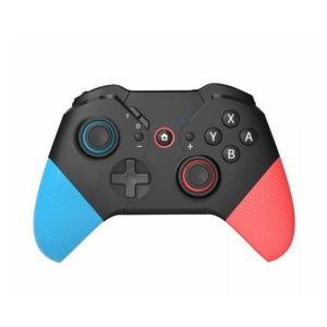 switch/switch lite/pc/ios/android wireless controller (blue+red)