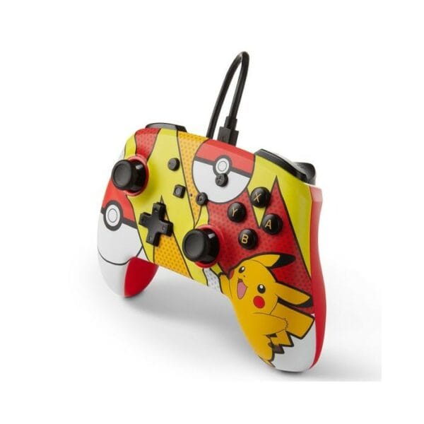 powera enhanced wired controller for nintendo switch pokemon