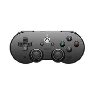 8bitdo sn30 pro gamepad android/pc + clips (x