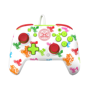 pdp wired controller mario kart for nintendo switch (0708056070823)