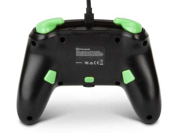 powera enhanced wired controller for nintendo switch zelda