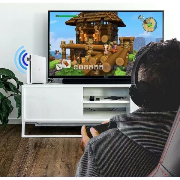 console bluetooth modulator