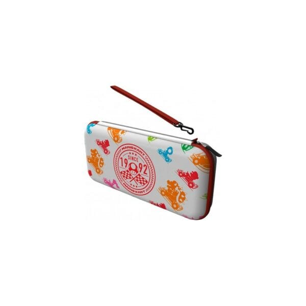 pdp travel case mario kart race for nintendo switch (0708056071035)