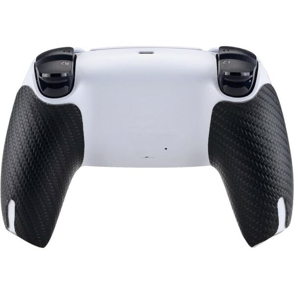 soft rubber controller grip for ps5