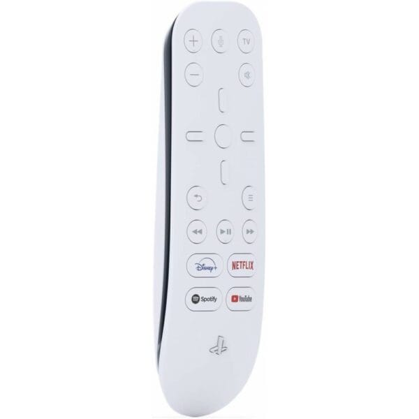 sony playstation 5 media remote (0711719801122)