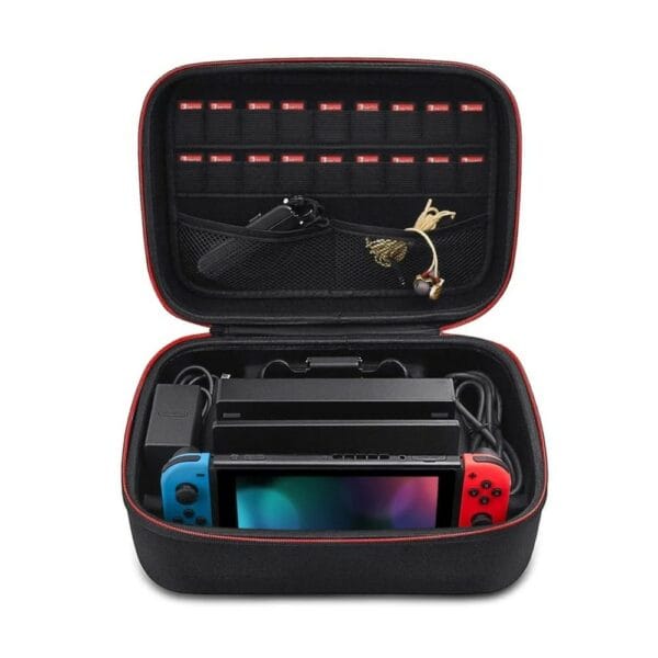 carrying case for nintendo switch