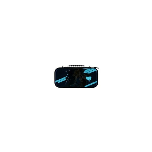 pdp travel case glow link for nintendo switch (0708056071509)