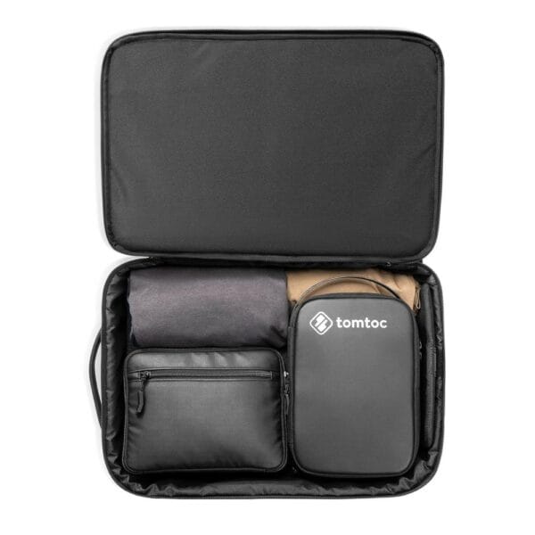 tomtoc navigator g43 ps5 backpack black (g43m1d1)