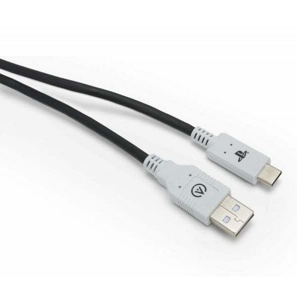 powera usb c charging cable for playstation 5 (3 meters)