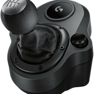 logitech g driving force shifter compatible with g29 and g920,playstation 5, playstation 4, xbox series x,s and pc