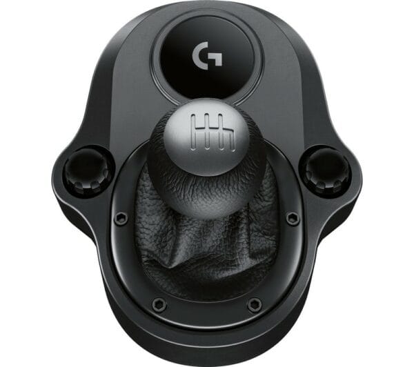 logitech g driving force shifter compatible with g29 and g920,playstation 5, playstation 4, xbox series x,s and pc