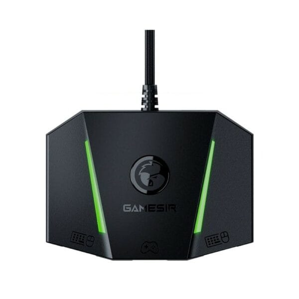 gamesir vx aimbox keyboard and mouse adapter compatible with nintendo switch / xbox series x, xbox one, ps4