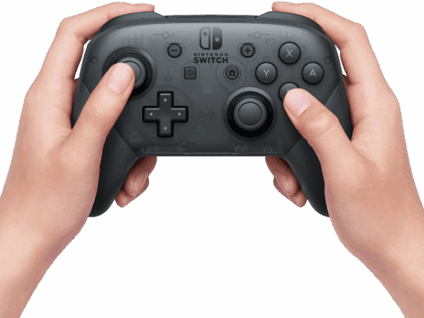 nintendo switch pro controller