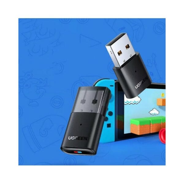 ugreen 10928 usb2.0 bluetooth transmitter 5.0