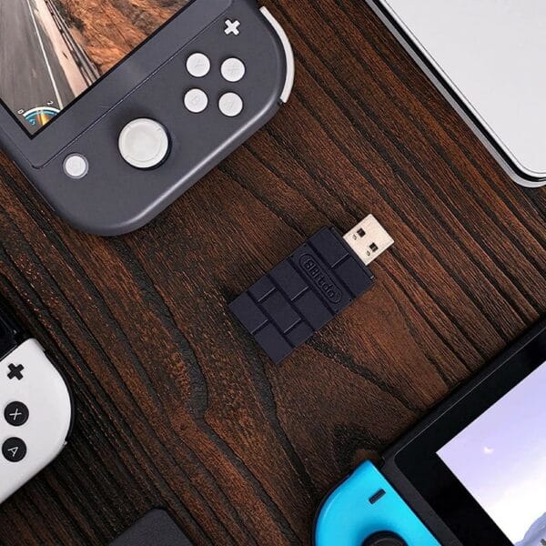 8bitdo wireless usb adapter gen 2