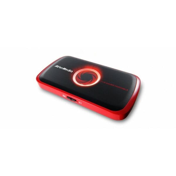 avermedia live gamer portable, full hd 1080p recording without pc directly to sd card
