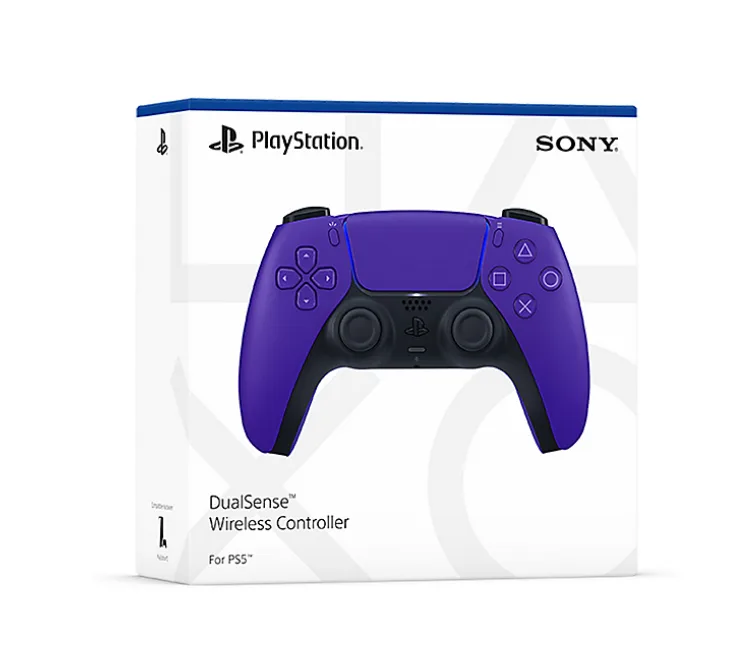 ps5 dualsense wireless controller (new colors)