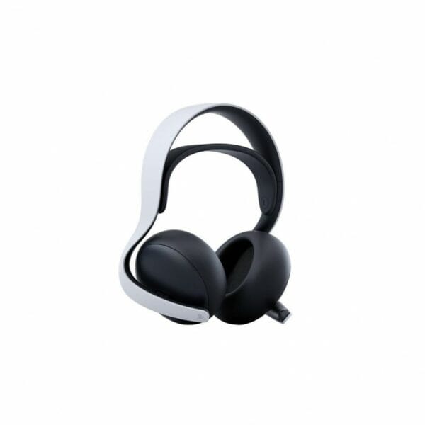 sony playstation pulse elite wireless gaming headset for playstation 5
