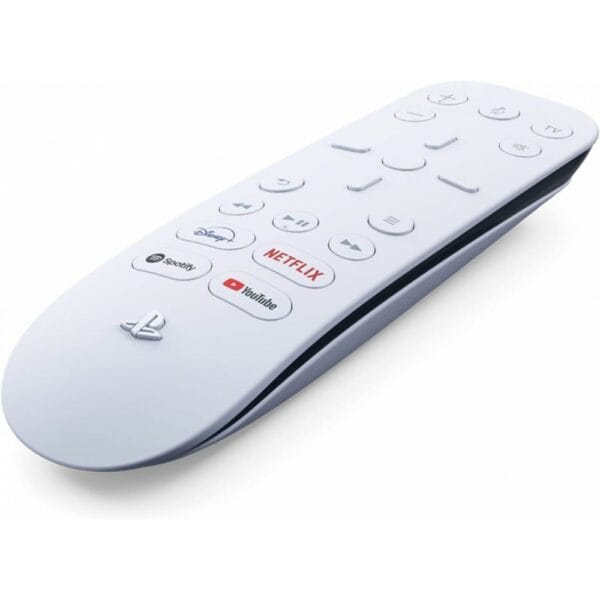 sony playstation 5 media remote (0711719801122)