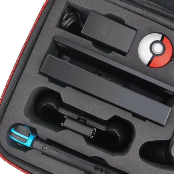 carrying case for nintendo switch