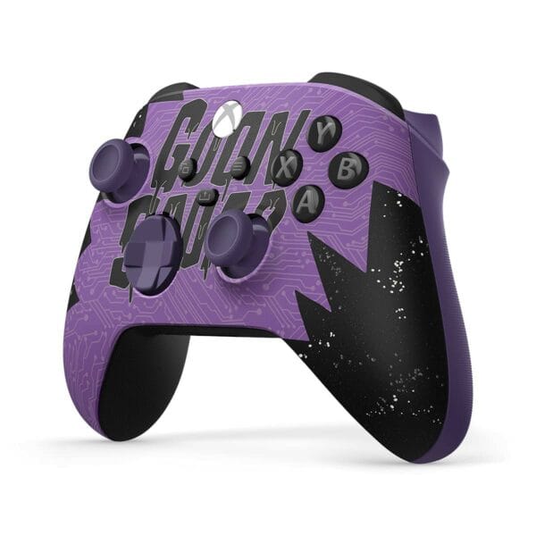 xbox wireless controller – space jam: a new legacy goon squad exclusive