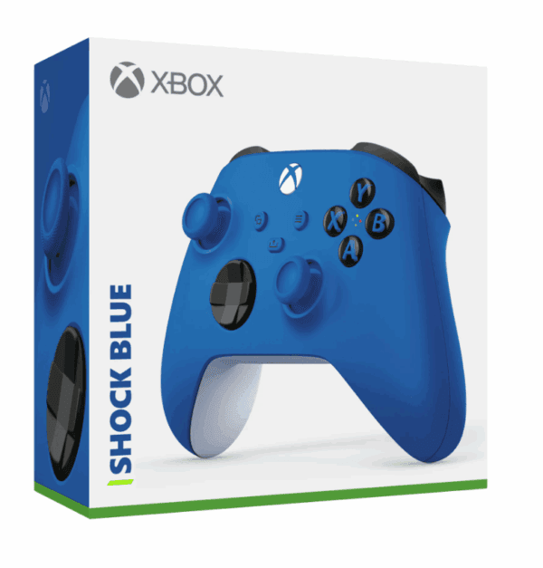 xbox series x/s wireless controller