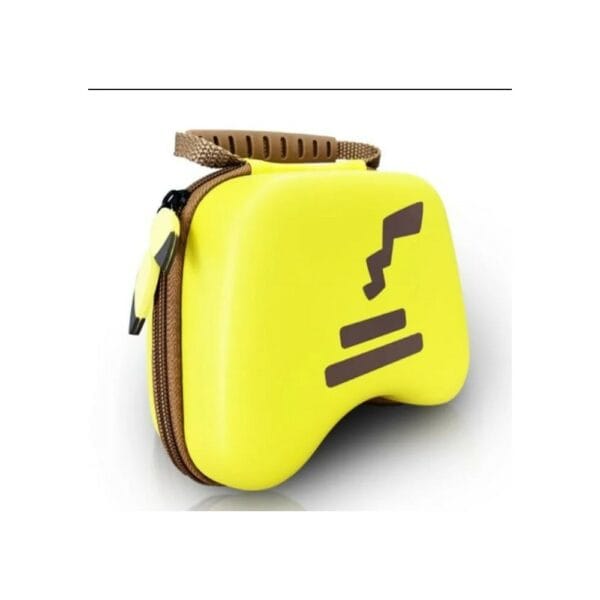 pokemon pikachu controller carrying case