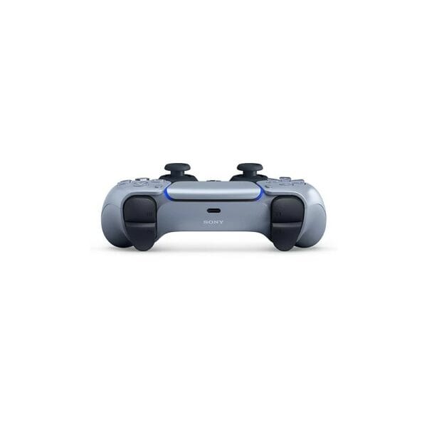 ps5 dualsense wireless controller (silver)